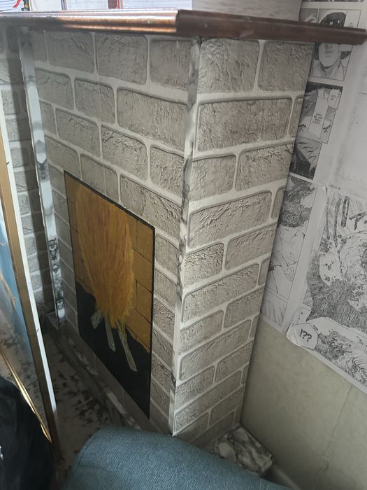 Камин  продам  10000