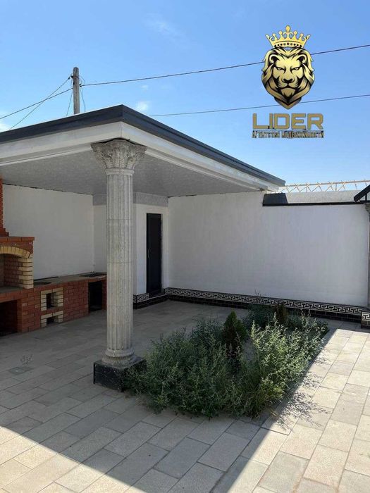 Продается коттедж 3.3 сот 5 комнат ор.р Тортор махалля Цена 65.000 у.е