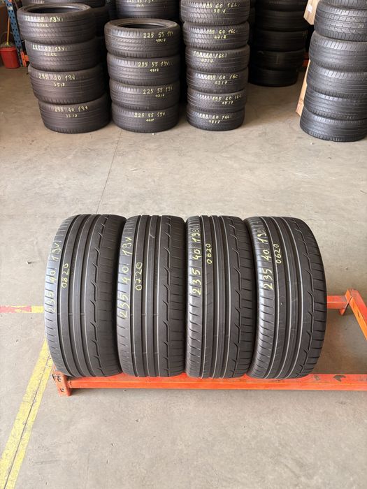Anvelope vara 235/40/19 Dunlop Sport Maxx RT 235 40 19 R 19