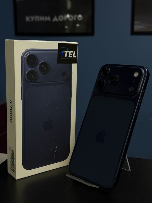 iPhone 17 Pro Max 256 Gb