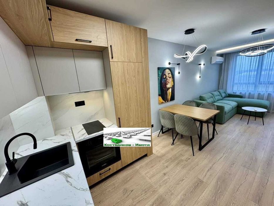 Продава се Двустаен апартамент в Пловдив, Христо Смирненски - 73 кв.м за 1097 €/кв.м - Снимка #3