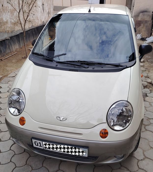 Daewoo Matiz Best