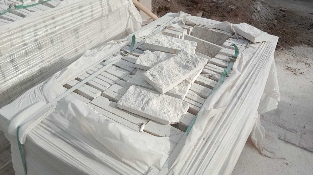 Нуммулит. Природный камень