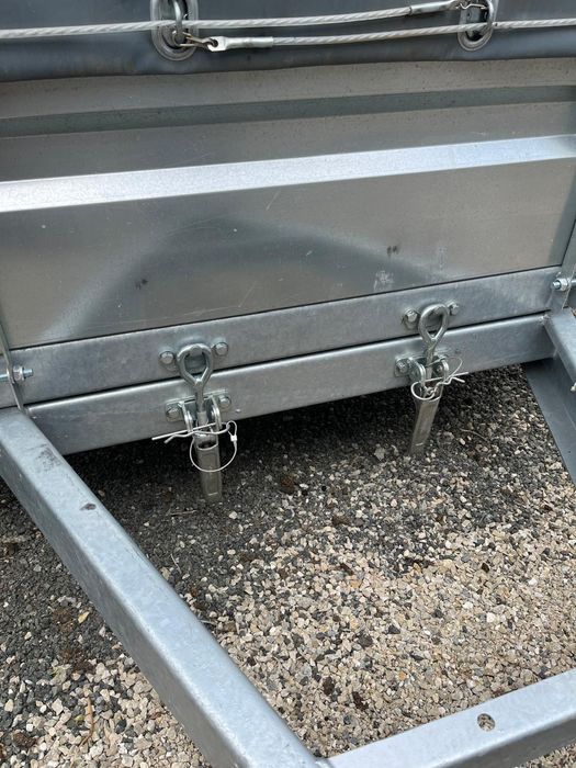 Продам автомобильный прицеп