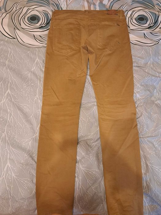 Мъжки дънки Zara Man