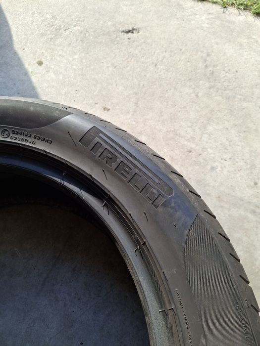 2 Anvelope de vara  235 50 r18 Pirelli