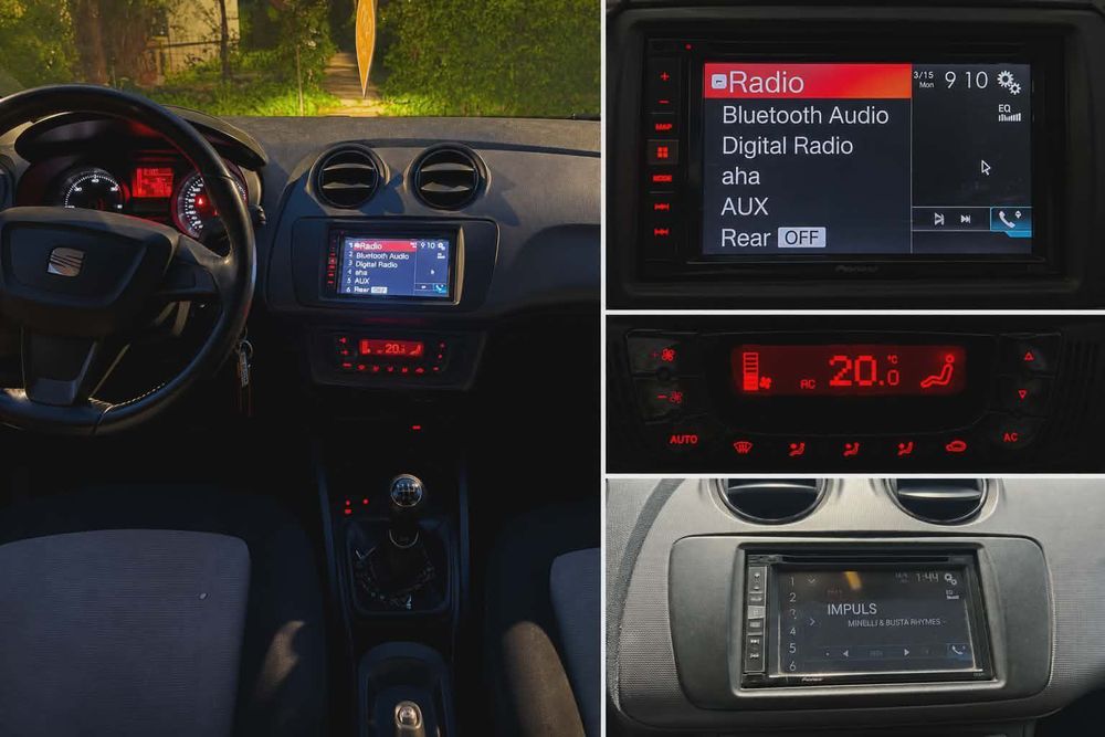 SEAT Ibiza 2013 — imagine 5