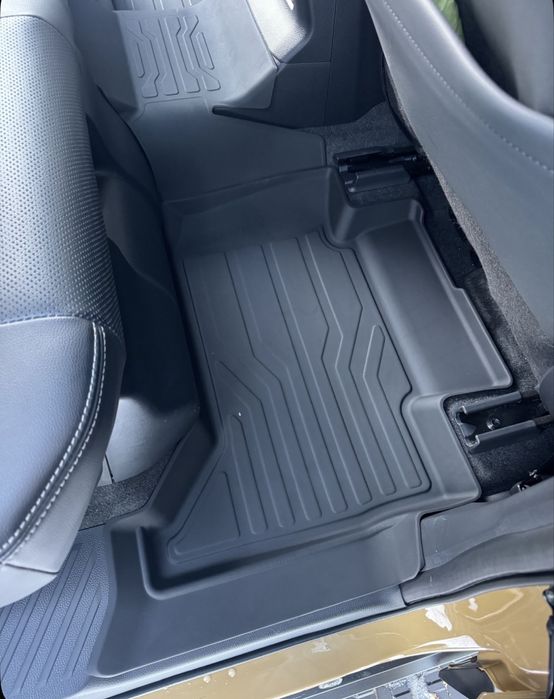 Коврики на Toyota Prado 250