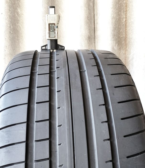 245/45 R18 și 275/40 R18-  BMW.5-G30,G31. 6-F06,F12,F13