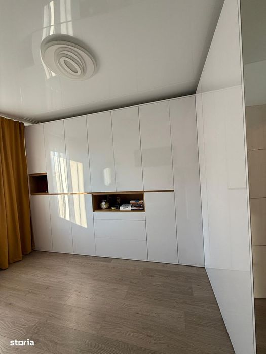 Apartament 3 Camere- Mobilat Si Utilat-Militari Residence-0%Comision