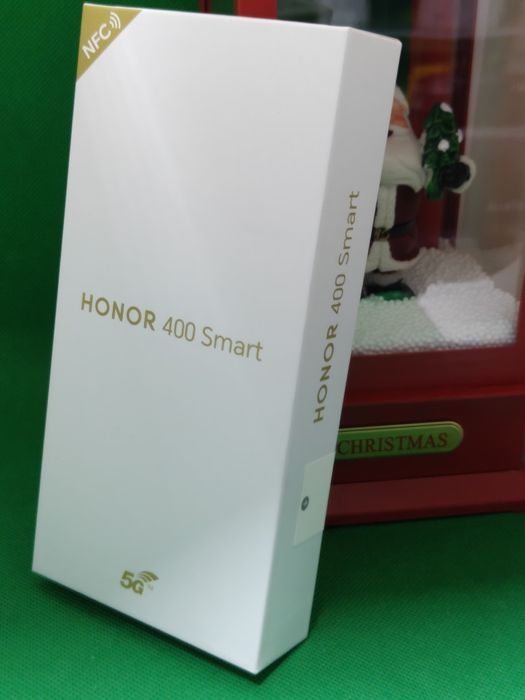 Honor 400 Smart 5G sigilat * Garantie * Buy Back *