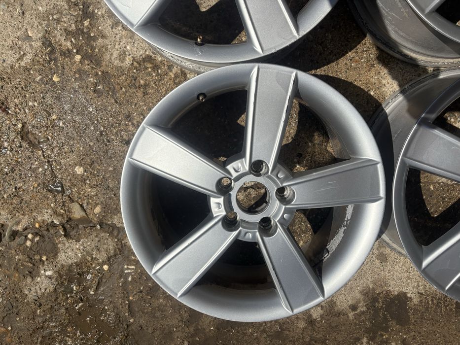 Алуминиеви джанти Сеат / Seat “ 17 - ки