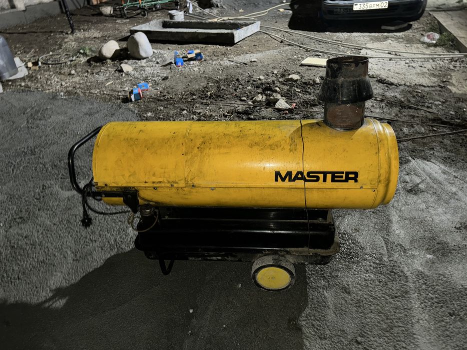 Дизельный пушка