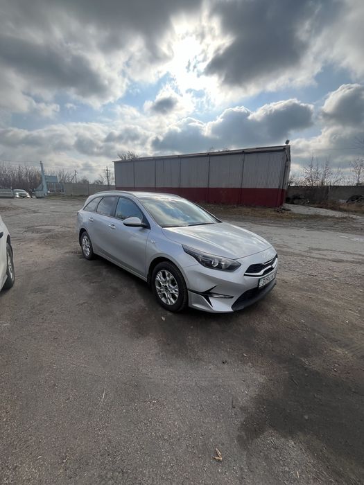 Kia ceed универсал 2024 года