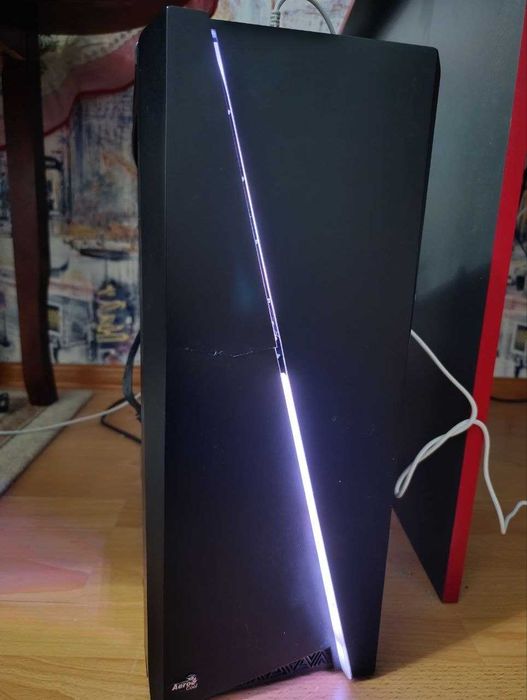 Игровой компьютер RTX 4060, i5 12400F