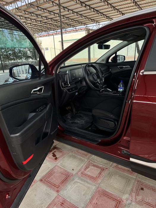 Kia sportage 2023