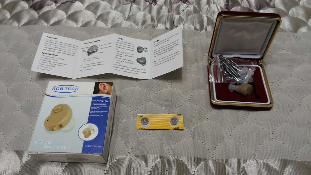 Усилитель звука RGB-906