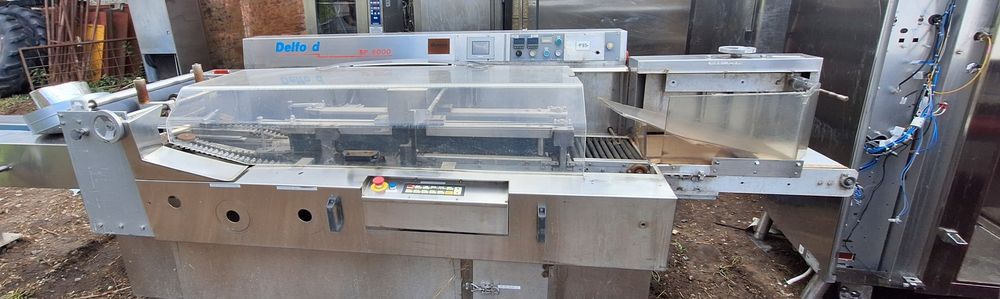 Masina ambalat- infoliat caserole