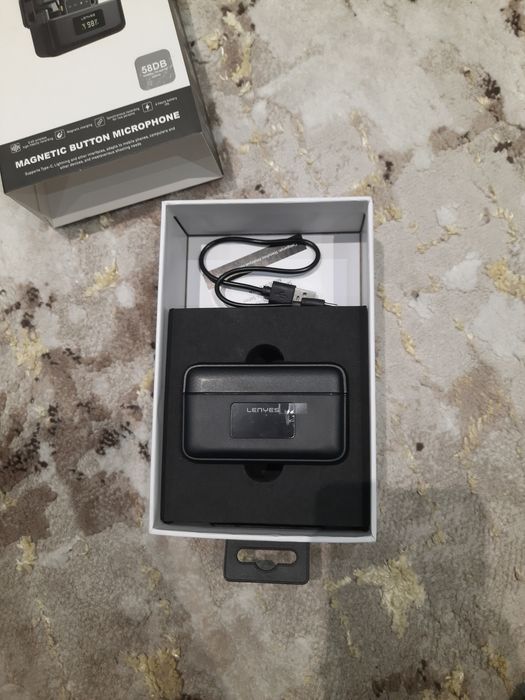 Mikrofon Lenyes lm205