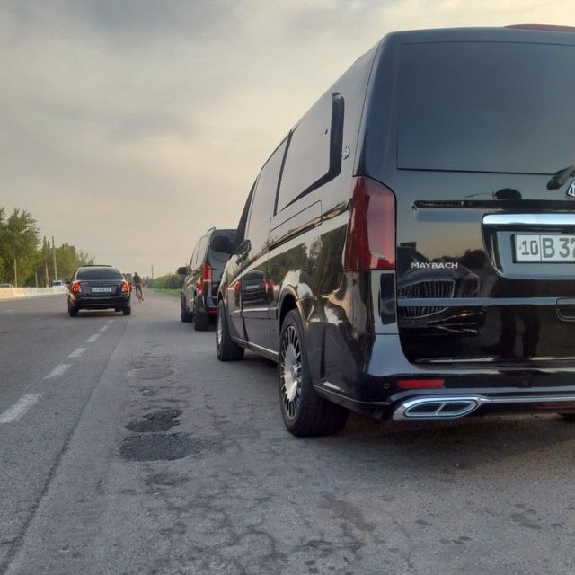 Мерседес виано 112 матор автомат каробка