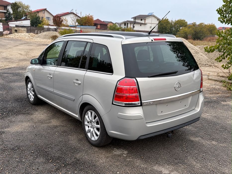 OPEL Zafira 2009 — imagine 2
