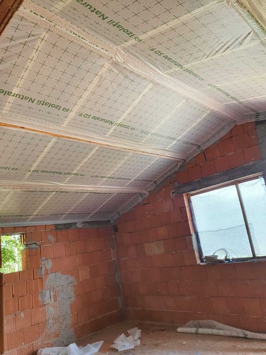 Izolație Termică ECO Lana de lemn