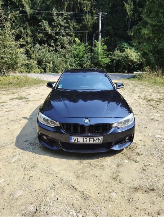 BMW 435i Gran Coupè (F36) Manuala N55 Stage 2