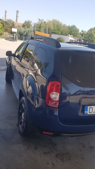 Dacia Duster 4×4