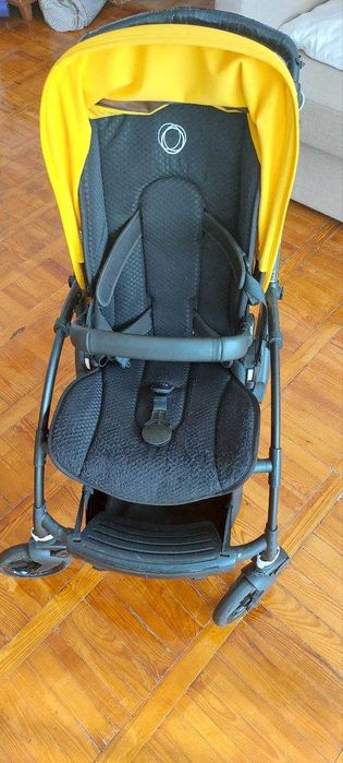 Детская коляска Bugaboo Bee 6 б/у