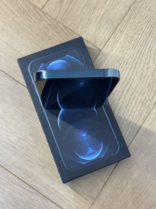 Iphone 12 Pro Pacific Blue 128 GB