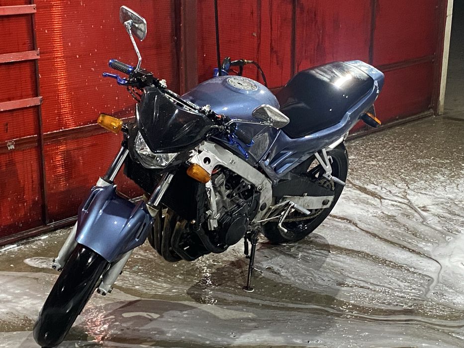 Honda CBR 600 f3