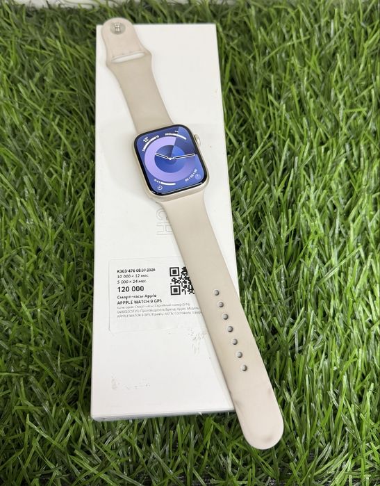 Apple Watch 9 GPS 64