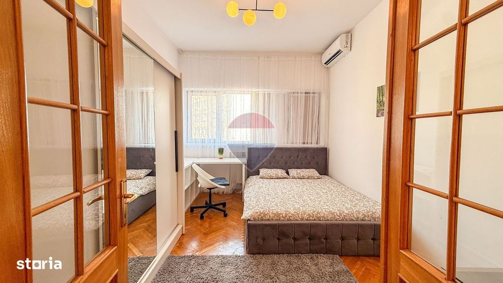 Apartament 3 camere de inchiriat | Ultracentral | Universitate
