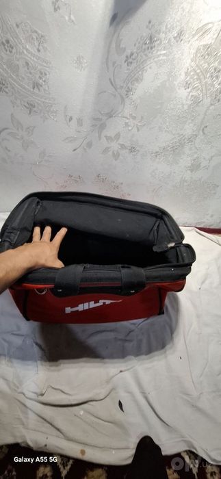 Hilti sumka makita bosch dewalt