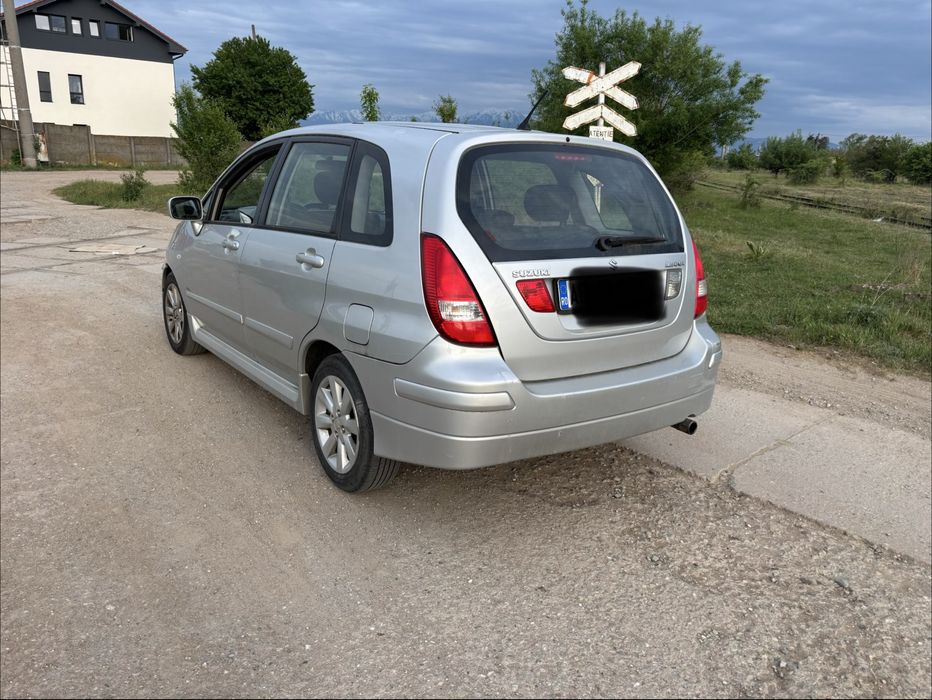 Suzuki liana 1.4 diesel