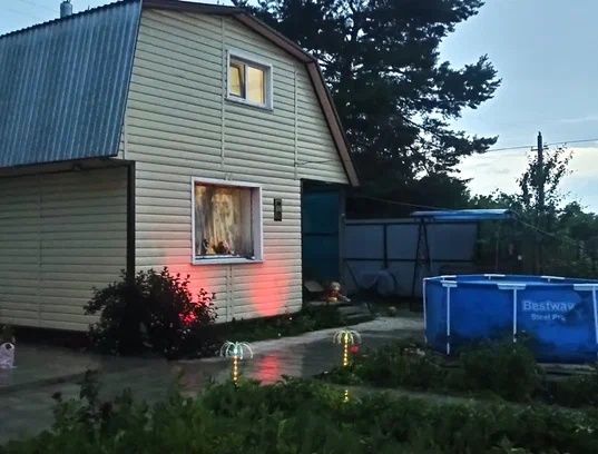 Дача с/о Эврика- Гудок