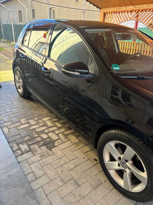 VW Golf 6 Comfortline 1.4 automata, benzina, 125 cp, Euro 5, Germania