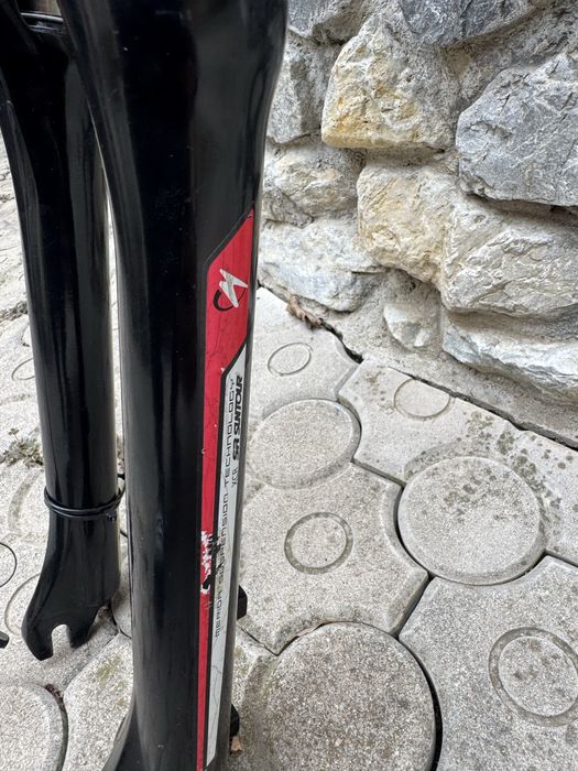 Vand furca bicicleta SR Suntour
