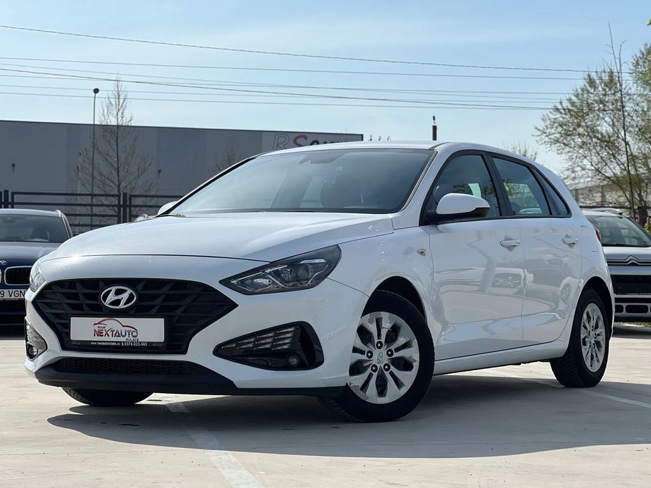 Hyundai I30 Manuala • Benzina • Garantie/Factura/Tva Deductibil/ Km Reali
