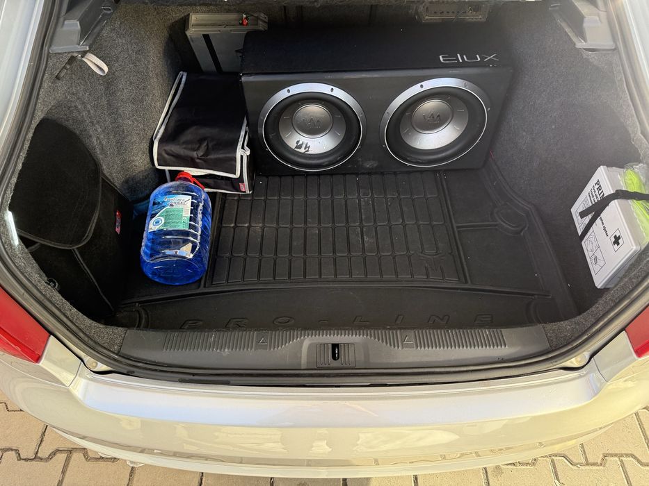 Skoda Octavia II vRS - întreținută, km reali, al doilea proprietar de nouă