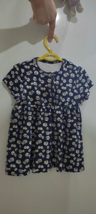 Платье для девочек двойка