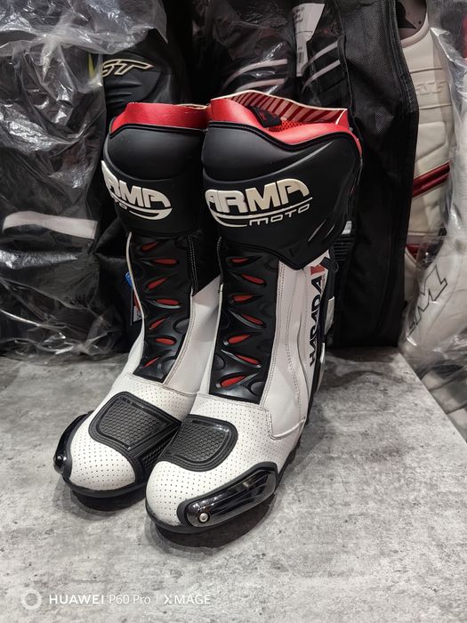 Мото ботуши ARMR HARADA R Номер 45