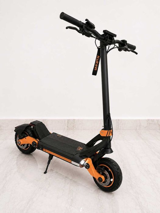 Trotineta Electrica Kugoo Kirin G3 1200W 52V 18Ah Off Road 50 km/h