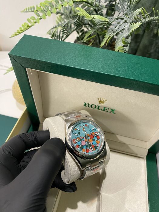 Rolex Oyster Perpetual “BUBBLE” 40mm