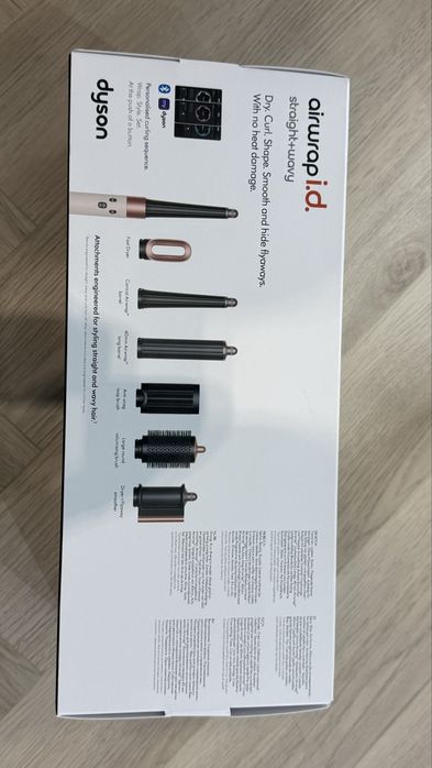 Дайсон airwap новый