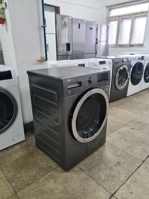 Masină de Spălat cu Uscător