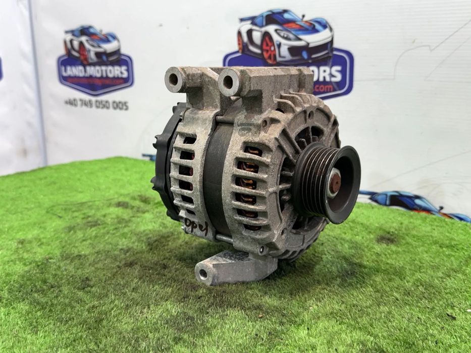 ALTERNATOR OPEL MOKKA X 1.6 DIESEL 2015 COD OEM 94509655 2012-2016