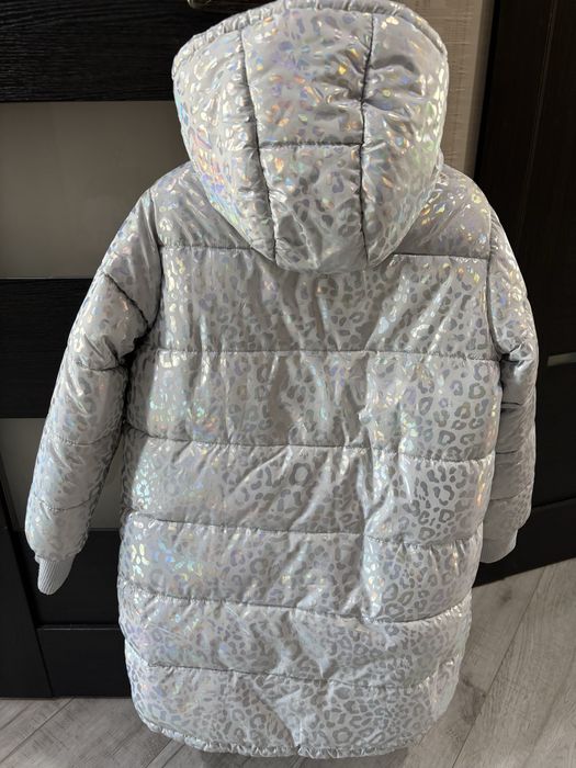 Пальто для девочек демисезонное