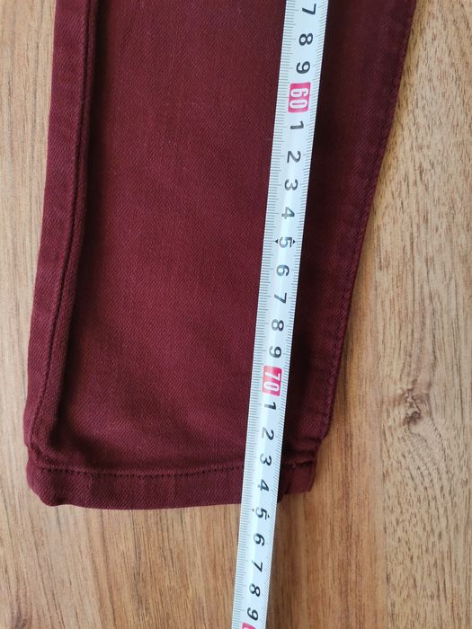 Дънки Zara 7год, 122см