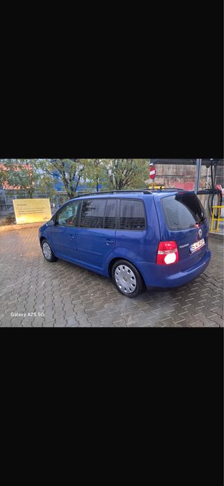 touran vw ideal pentru familie